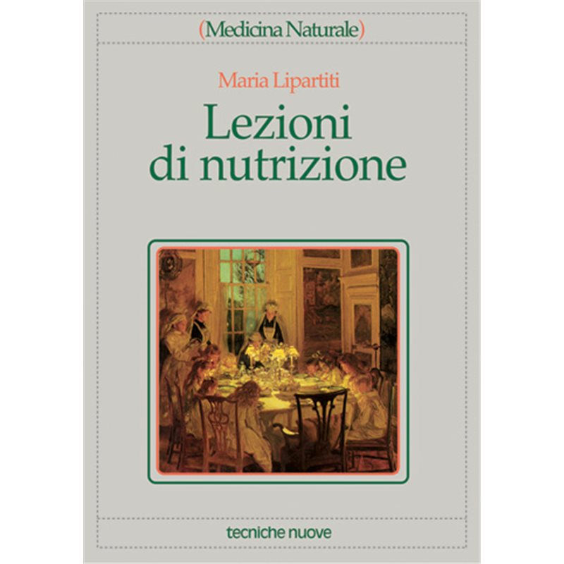 Lezioni di nutrizione